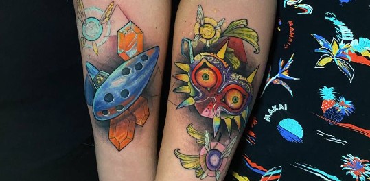Tienda de tatuajes en Madrid centro