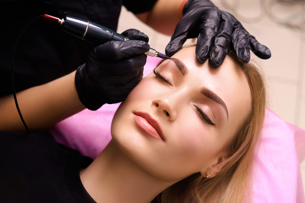 mejor estudio microblading