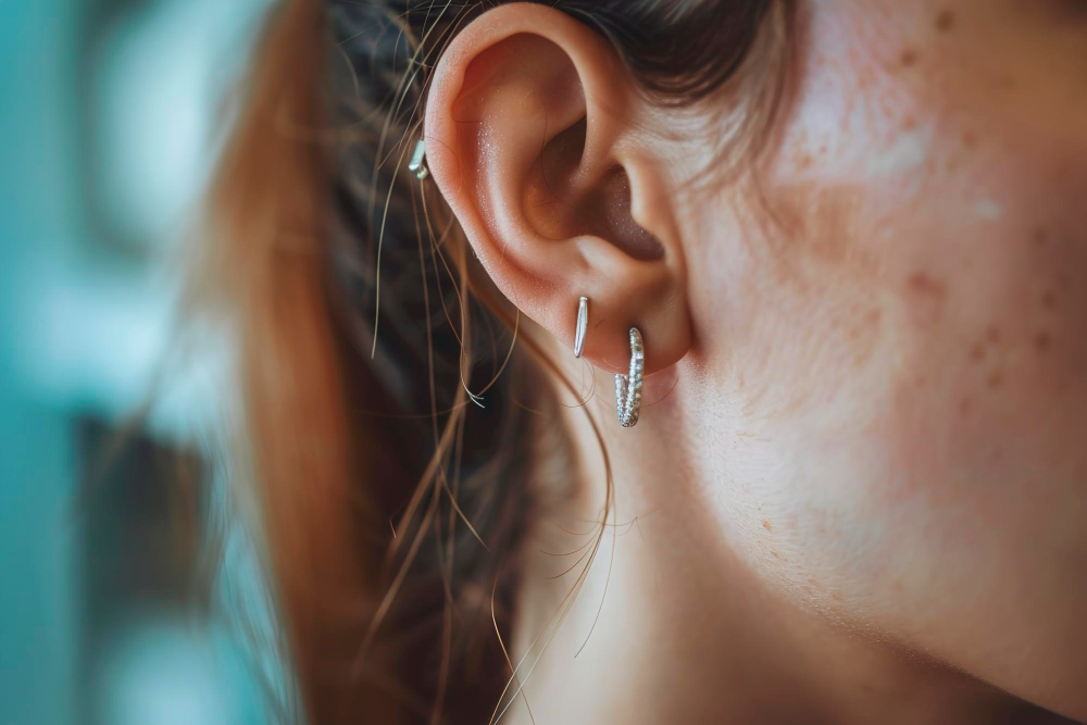 piercing alergia