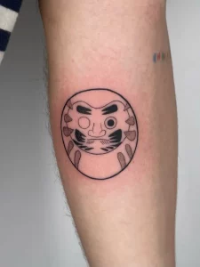 Jess - Ilustracion - Blackwork 2