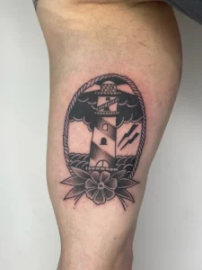 Jess - Old School - Blackworks - Tradicional