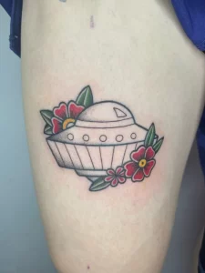 Jess - Old school - Tradicional - Colores