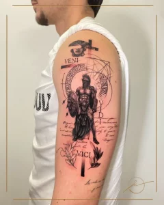 tatuajes fine line madrid