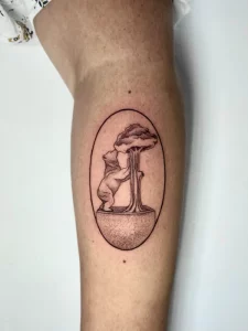 Thay - Linea Fina - Puntillismo 2
