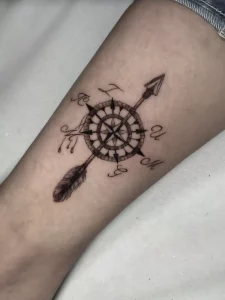 Thay - Micro Realismo - Linea Fina - Puntillismo - Blackwork