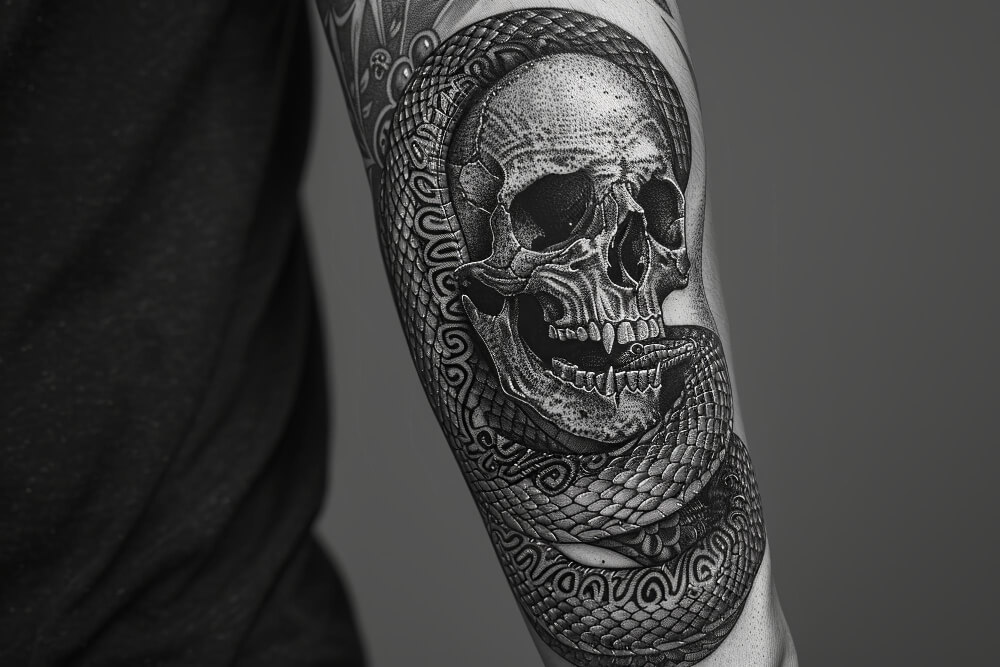 tatuajes realistas