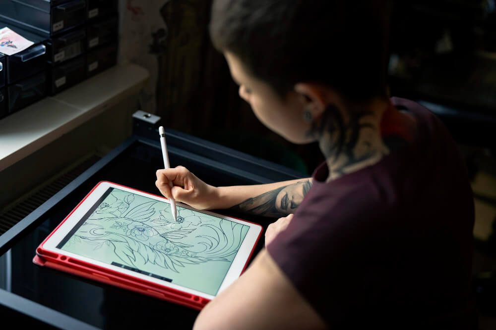 quitar un tatuaje