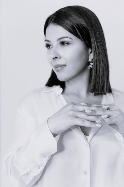 Ana Paula - BW